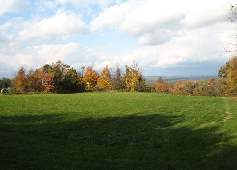 Platt Hill State Park Scenic Reserve, Connecticut, USA